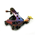 Micky Bee Custom Handmade Iron Tattoo Machines 10wrap