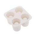 silicone ice tube tray molds