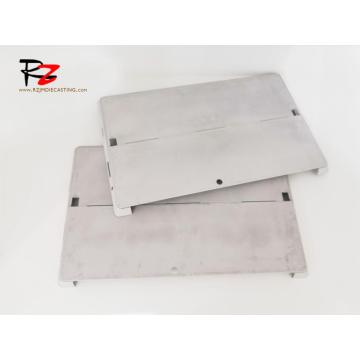 Magnesium Die Casting Bottom Base Plate for Laptop