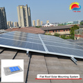 New Design Easy Installing Flat Roof Solar Home System (400-0005)