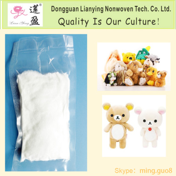 100% Polyester Children Toy Filling Fiber