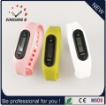 New Pedometer Watches Clock Digital Wristwatch Silicon Watch (DC-003)