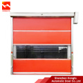 Malaysia Commercial Fabric PVC High Speed Door