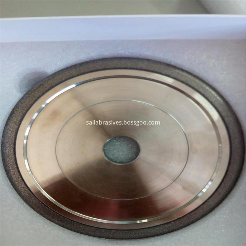 Resin Bond Diamond Cutting Wheel