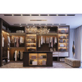 Armoires en bois Walk in Closet