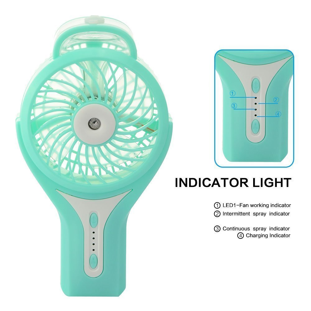 portable fan