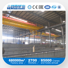 10ton Overhead Crane Steel Structure Fabricante