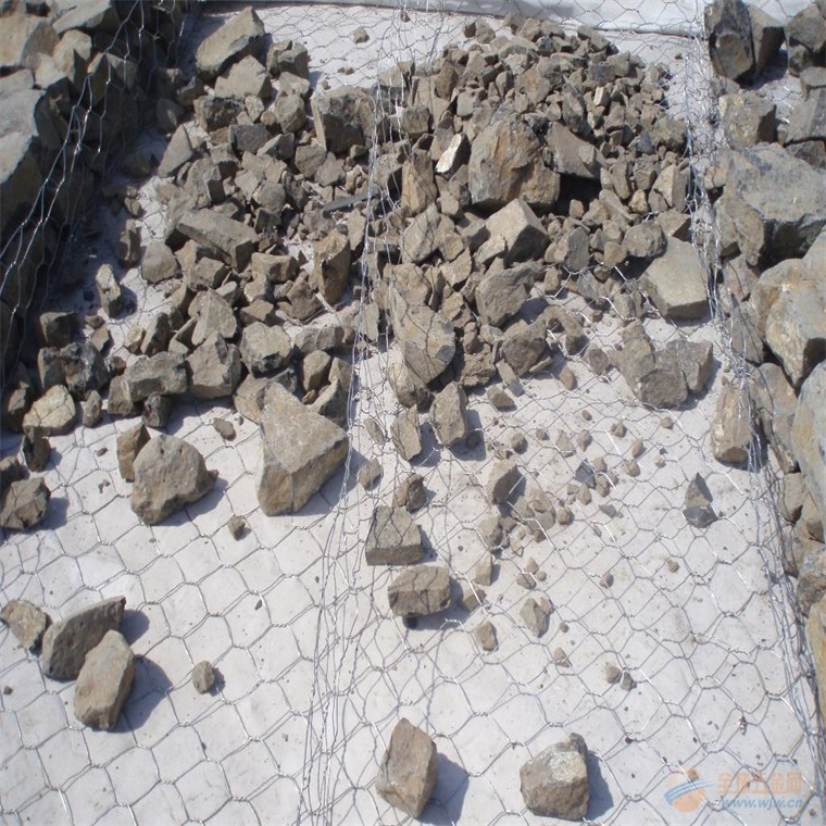 Hexagonal Gabion Box