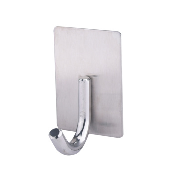 Stainless steel 304 Satin Clothes Hooks
