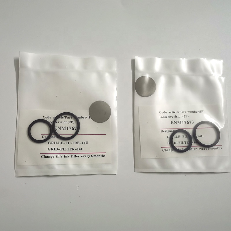 Imaje spare parts Markem Imaje ENM17673 ENM17674 grid filter for Markem Imaje S4 S8 9040 cij inkjet printer1 Imaje spare parts Markem Imaje ENM17673 ENM17674 grid filter for Markem Imaje S4 S8 9040 cij inkjet printer1