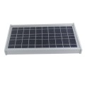 Aplique de pared LED solar 10W