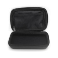 Portable hard carbon fiber storage case for HDD