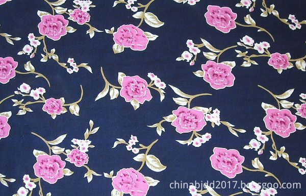 TC print fabric lining