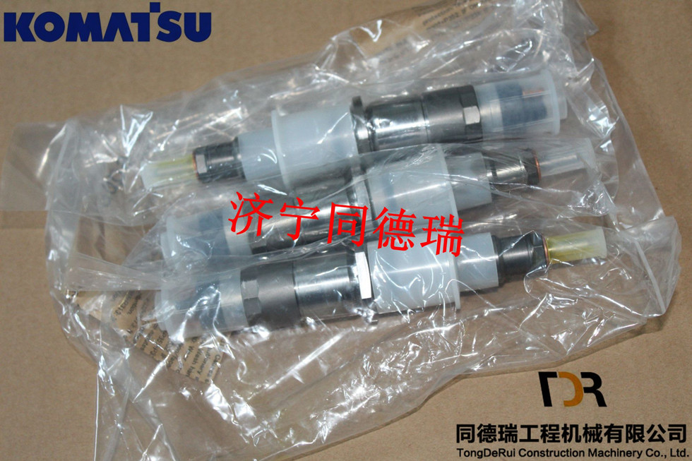 Komatsu Fuel Injector