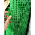 pvc coated welded wire mesh