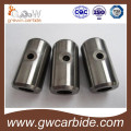 Tungsten Carbide Liner/Nozzle with Steel Jacket and Threads