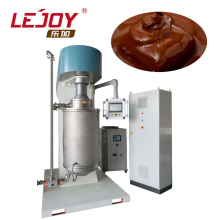 Chocolate Ball Milling Machine Service