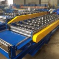 Roof Sheet Panel Glazed Tile Roll Forming Machine