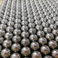 Perlas de rodamiento de titanio Bola de aleación de titanio