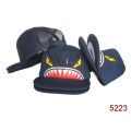 Neue kommt hoher Qualität Männer Snapback Hats Trukfit rosa Delphin Cartoon gehorchen Snapback Caps YMCMB DOPE snapback