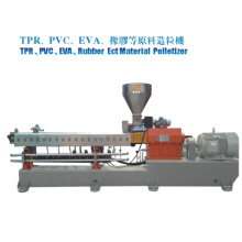 Granular EVA. PVC Shoes Material Production Line