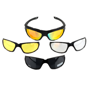 Gafas de sol deportivas polarizadas para protección para los ojos