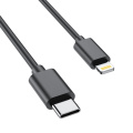 Teléfono móvil Cable de datos USB-C con micro conector