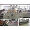 Etiqueta de cama plana Die Cutting Machine