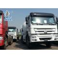 Sinotruk howo7 10CBM Mounted Concrete Mixer truck