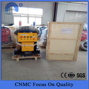 High Pressure Spray Polyurethane Foam Machine