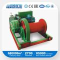 China Top Brand Elelctric Winches