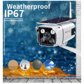 4G Camera 12V 2MP Solar Camera