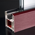 Color uPVC Window Profile With Lead Free
