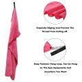 Sports towel with pocket Microfiber Sports towel