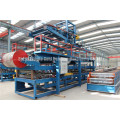 Rockwool Sandwich Panel Roll Forming Machinery