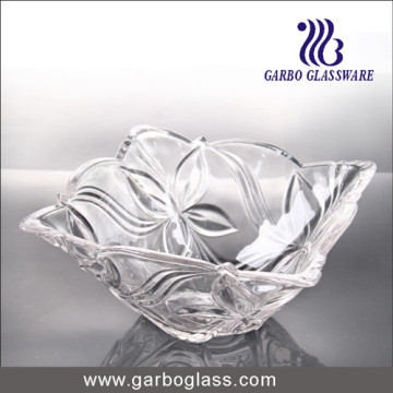 120ml Cheap Glass Square Bowl