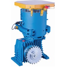 Geared Escalator Driving Machine/ Traction Machine for Escalator ET125-II  Escalator Spare Part