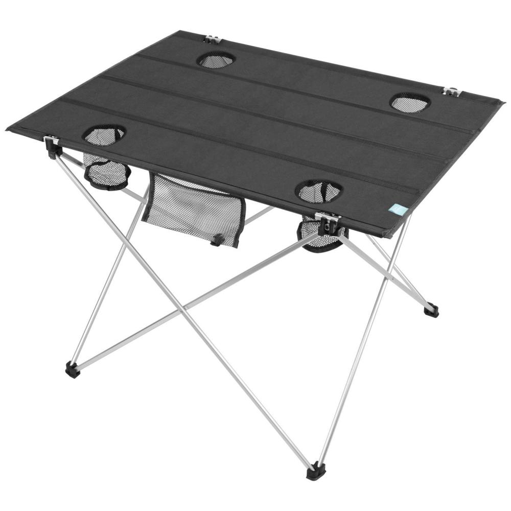 Lightweight Folding Table With 4 Cup Holders Yyz02 1 1