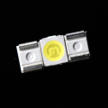 3528 SMD Daylight White LED PLCC2 6000K