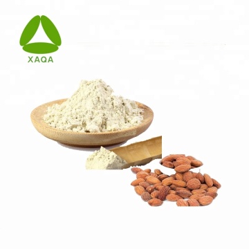 Polvo de proteína de almendra natural pura 50% precio