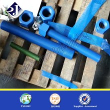 China Supplier Ts16949 Stud Bolt with Blue PTFE Coating