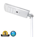 60W Led Solar Street Light for Home 5000k