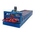 full automatic galvanized corrugated roofing steel machinery