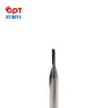 best PCD end mill router for tool steel