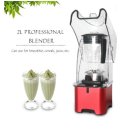 Kommerzieller Smoothie-Mixer Professioneller Power-Mixer