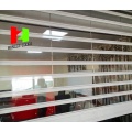 Commercial Crystal Shutter Rolling Up Door