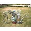 Vacuum Pump-typed Advanced Mobile Milking Machine