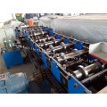 Steel Building Structure Adjustable C purlin Machine