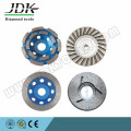 Jdk Diamond Grinding Cup Wheel