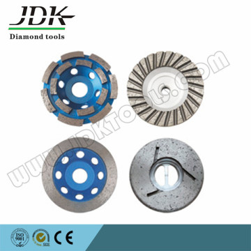 Jdk Diamond Grinding Cup Wheel